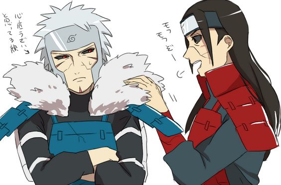 Senju Hashirama (Naruto (Series)) Rule 34 Image