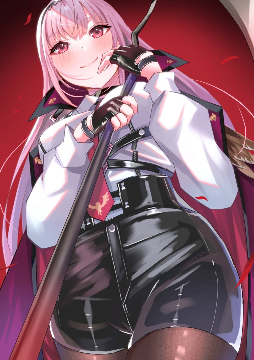 Mori Calliope (Hololive) Rule 34 Image