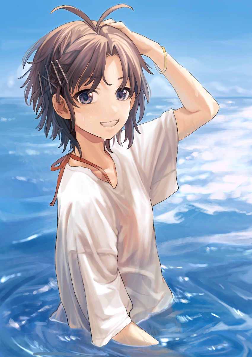 Kikuchi Makoto (Idolmaster) Rule 34 Image