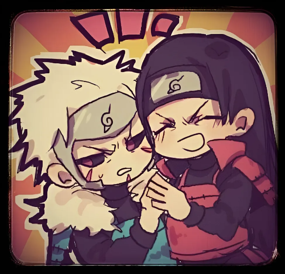 Senju Hashirama (Naruto (Series)) Rule 34 Image