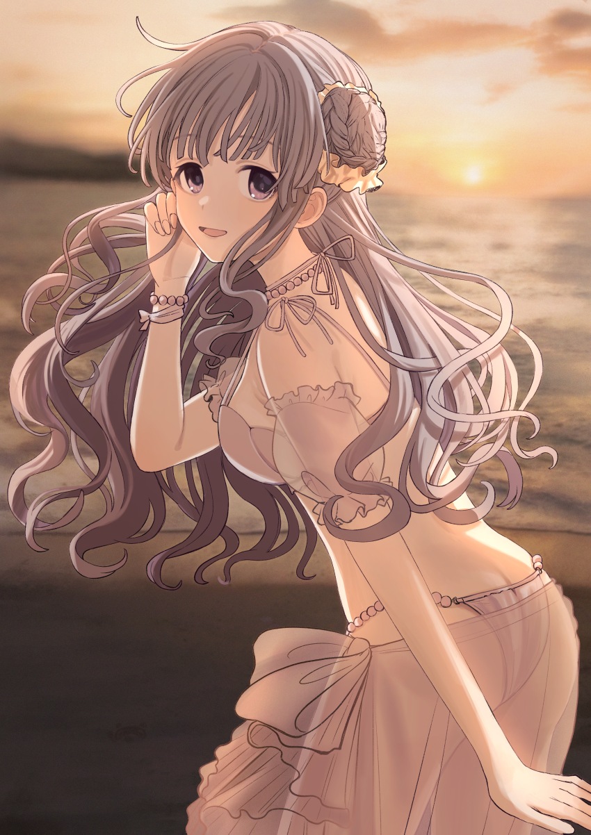 Yukoku Kiriko (Idolmaster) Rule 34 Image