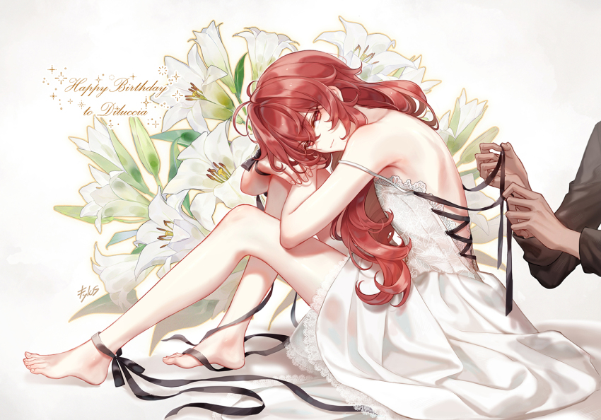 Diluc (Genshin Impact) Rule 34 Image