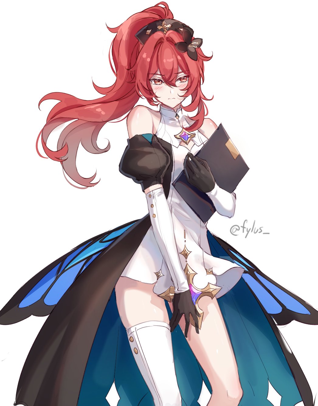 Aponia (Genshin Impact) Rule 34 Image