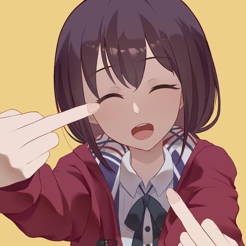 Iseri Nina (Girls Band Cry) Rule 34 Image