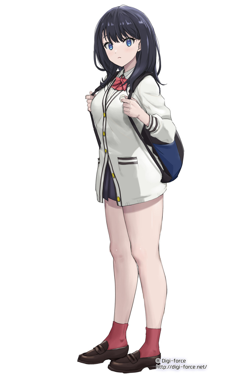 Takarada Rikka (Gridman Universe) Rule 34 Image