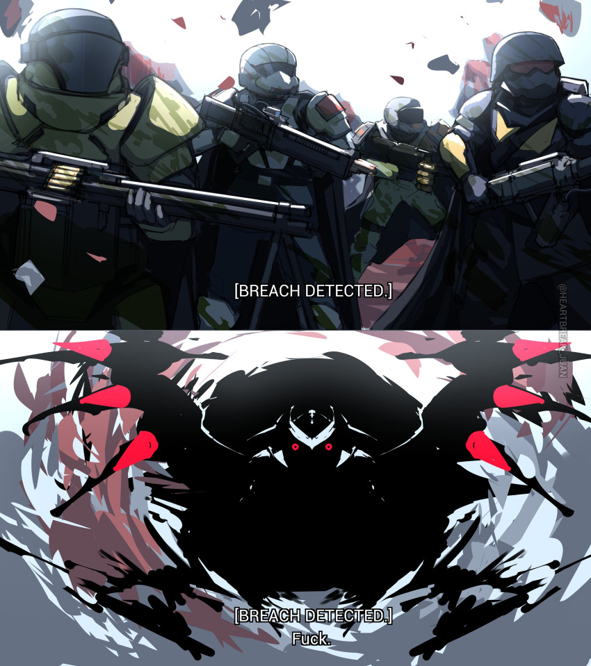 Gen 4 Pokemon (Helldivers (Series)) Rule 34 Image