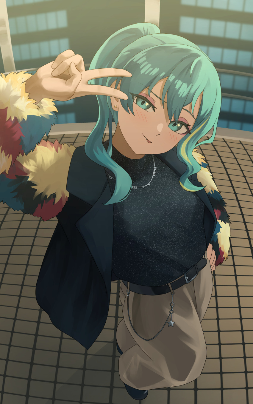 Hoshimachi Suisei (Hololive) Rule 34 Image