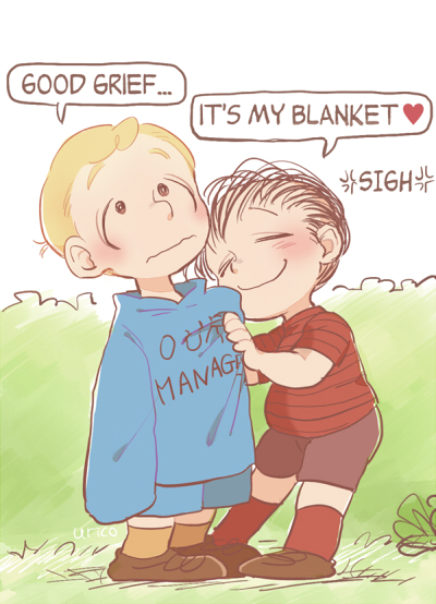 Charlie Brown (Linus Van Pelt) Rule 34 Image