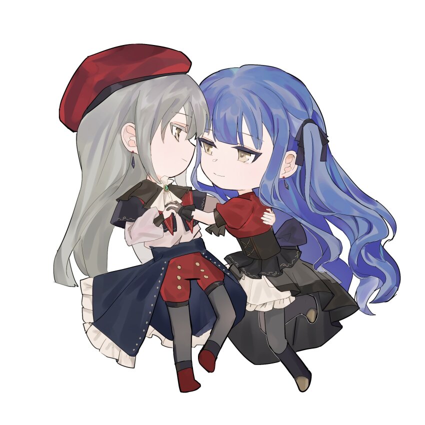 Mortis (Bang Dream!) Rule 34 Image