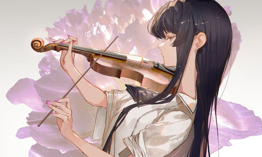 Virtuosa (Arknights) Rule 34 Image
