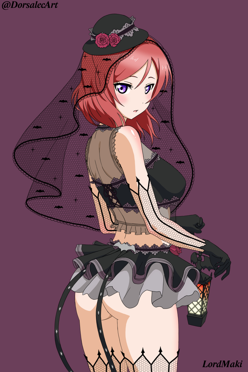Nishikino Maki (Love Live!) Rule 34 Image