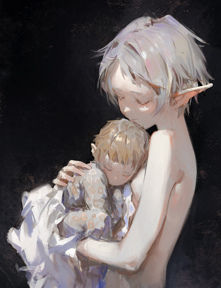 Sylphiette (Mushoku Tensei) Rule 34 Image