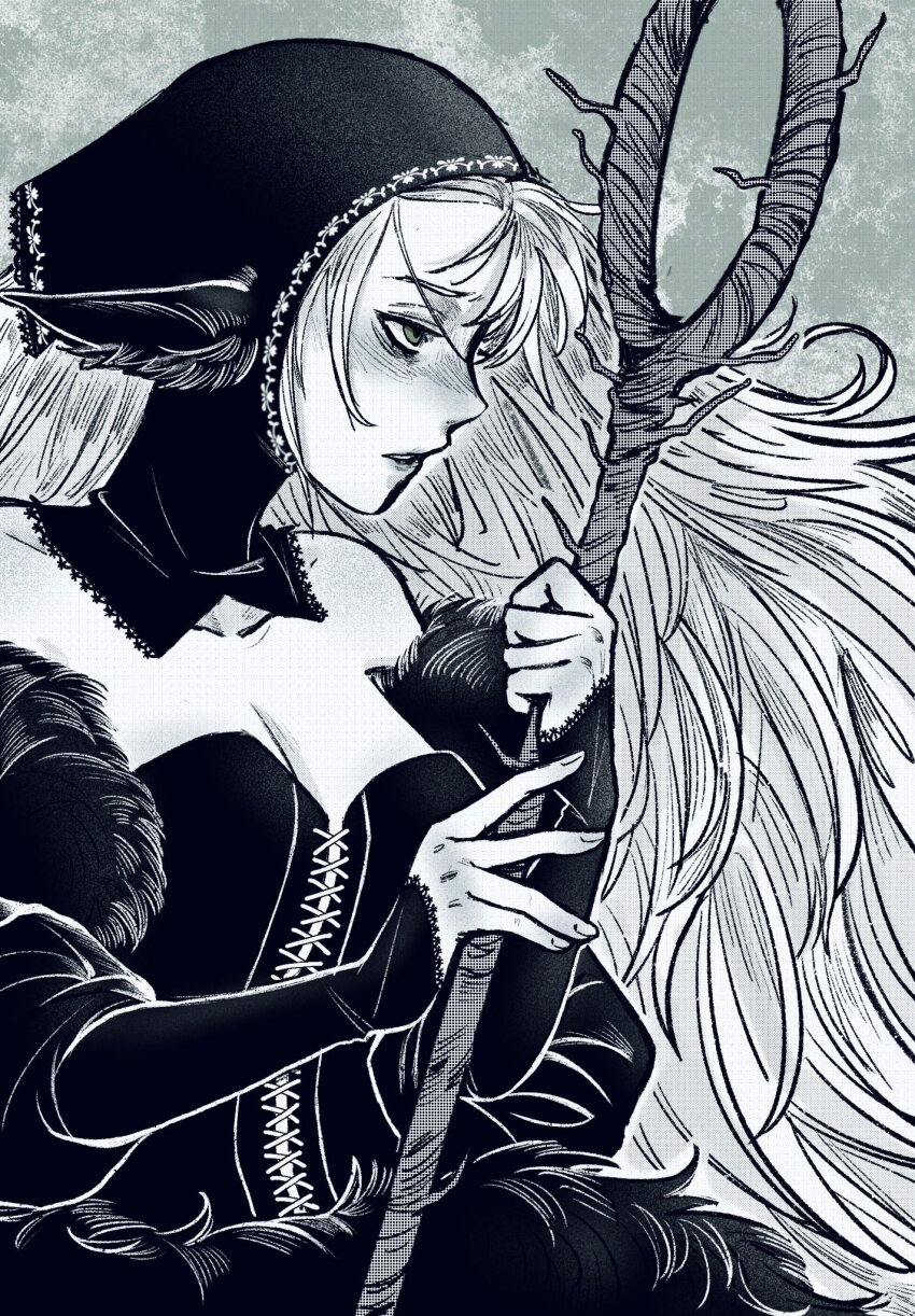 Marcille Donato (Dungeon Meshi) Rule 34 Image