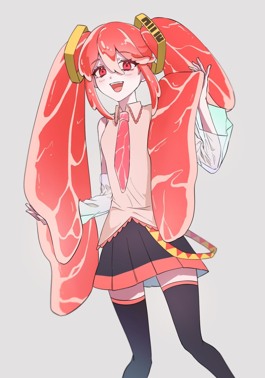 Hatsune Miku (Vocaloid) Rule 34 Image