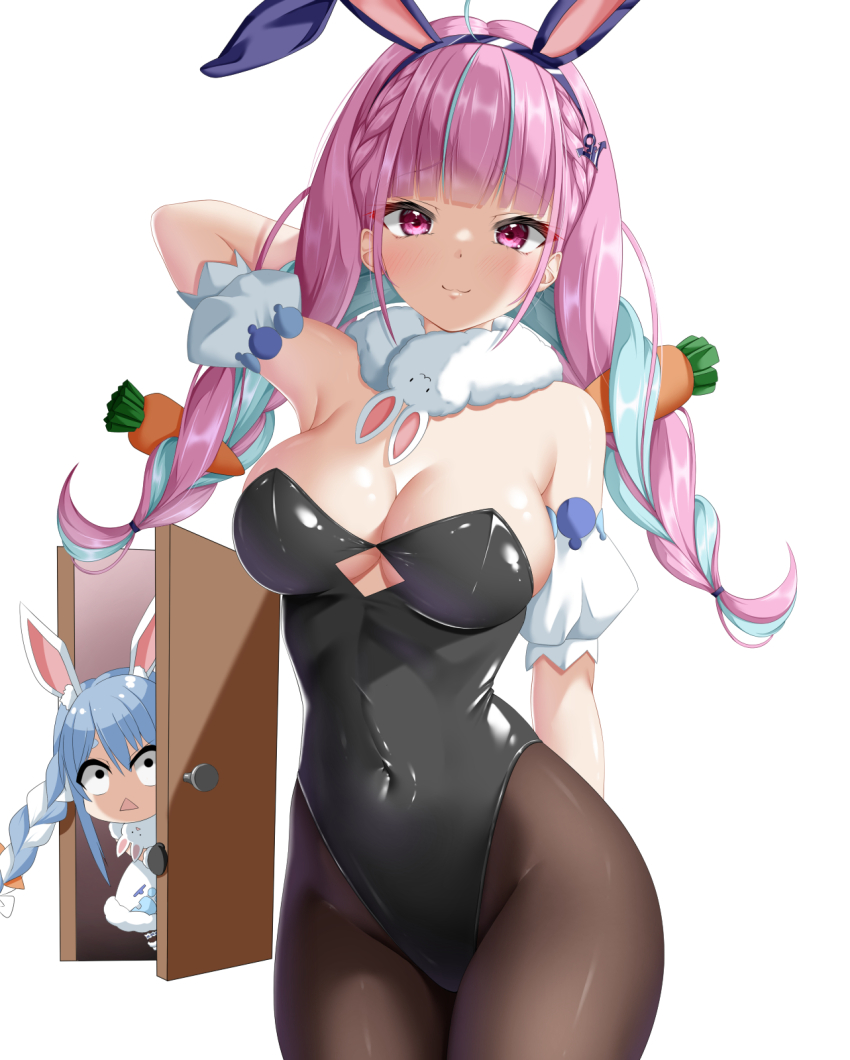 Don-Chan (Usada Pekora) Rule 34 Image