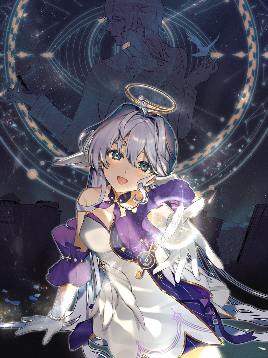 Robin (Honkai: Star Rail) Rule 34 Image