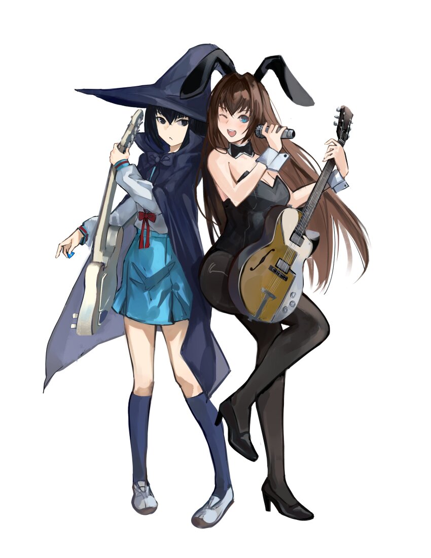 Aozaki Aoko (Mahou Tsukai No Yoru) Rule 34 Image