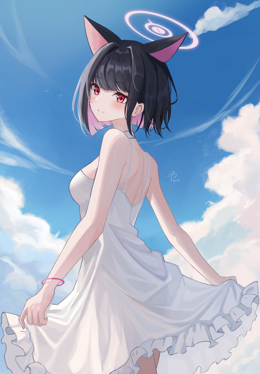 Kazusa (Blue Archive) Rule 34 Image
