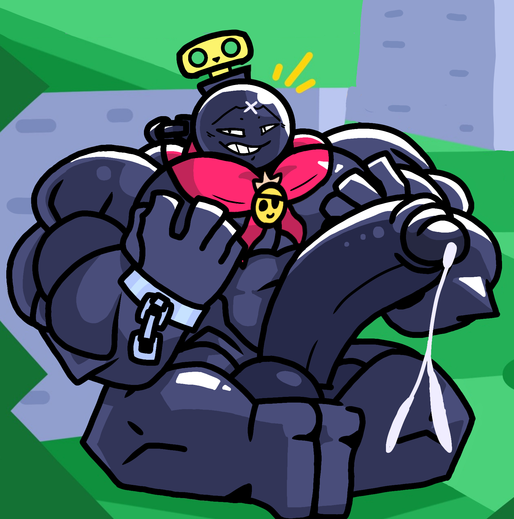 Supercell (Company) Rule 34 Image