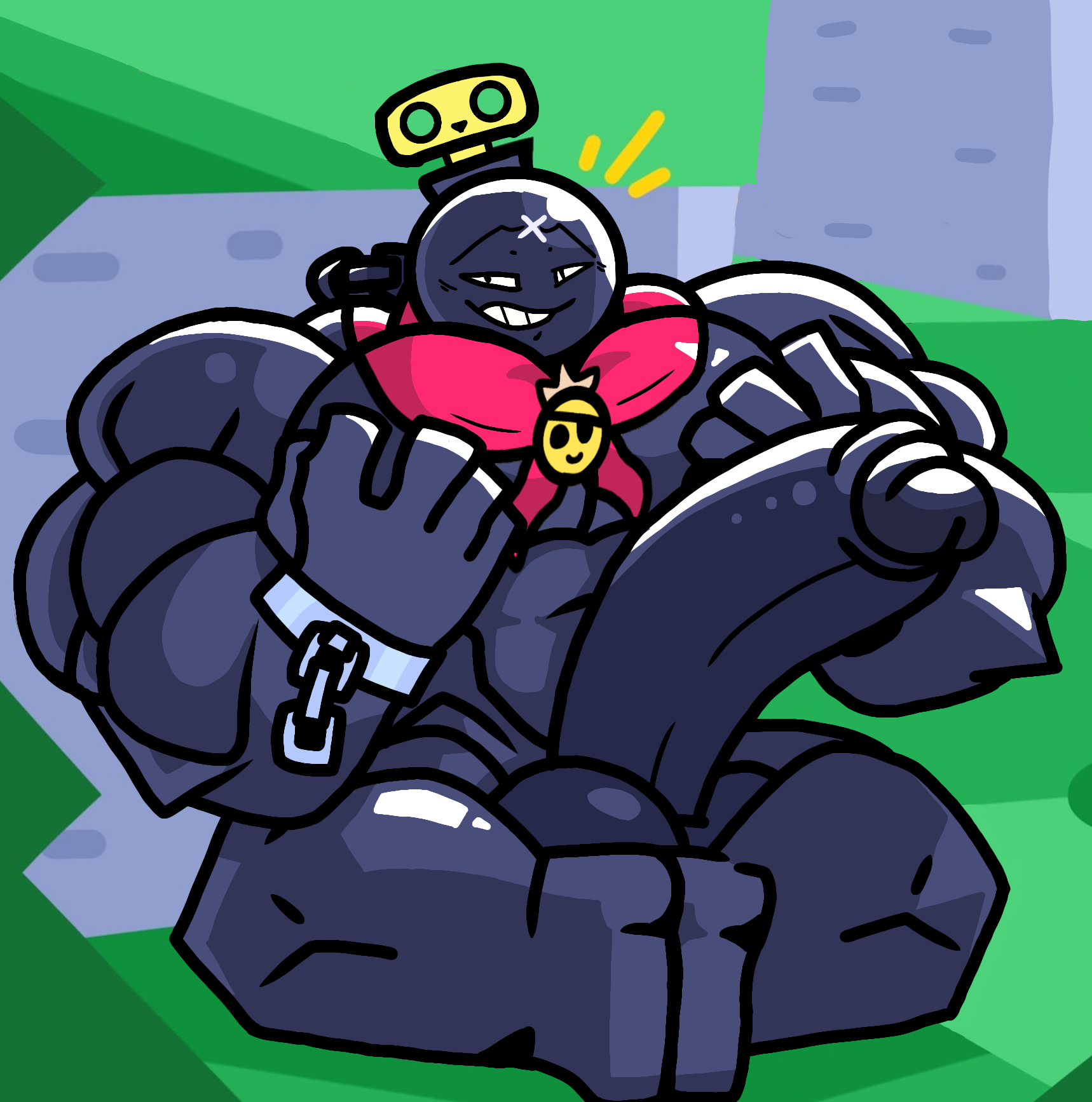 Supercell (Company) Rule 34 Image