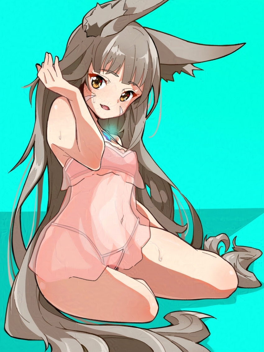 Nia (Blade) (Xenoblade) Rule 34 Image