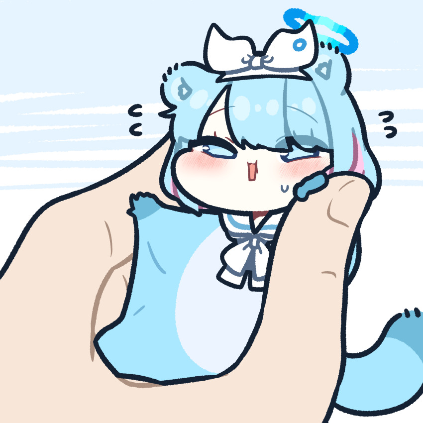 Arona (Blue Archive) Rule 34 Image