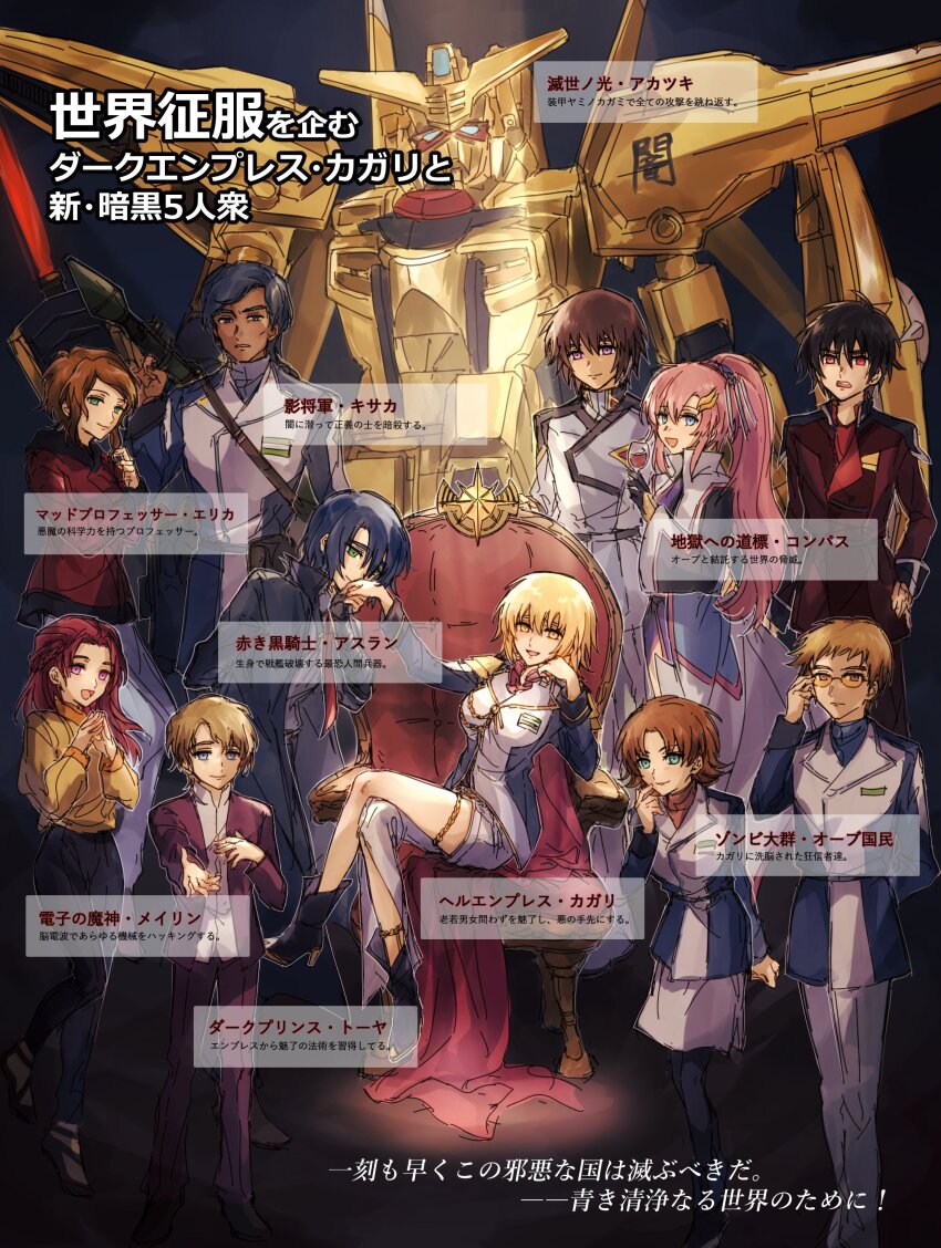 Athrun Zala (Gundam) Rule 34 Image
