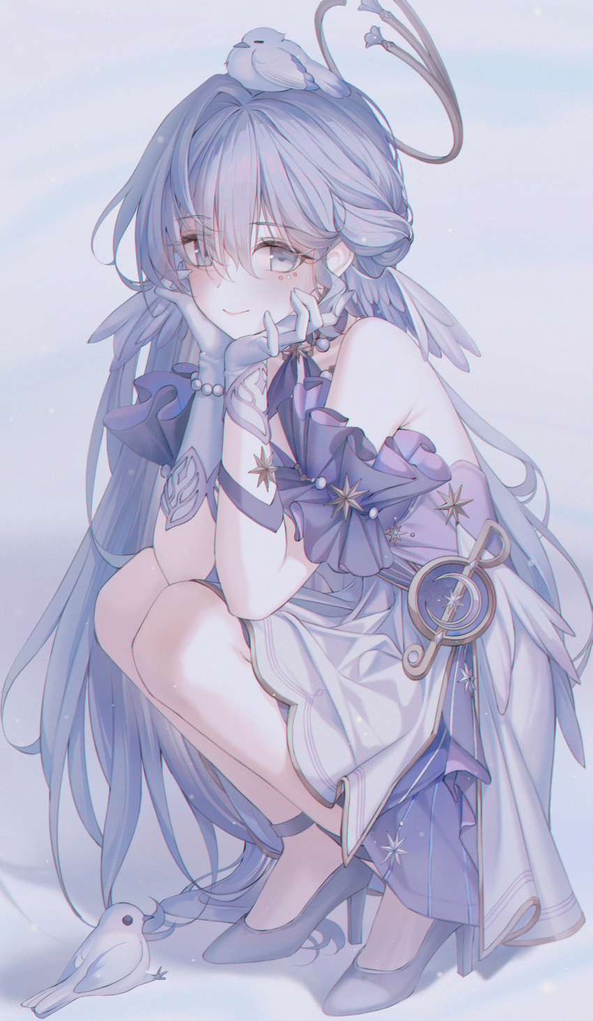 Robin (Honkai: Star Rail) Rule 34 Image
