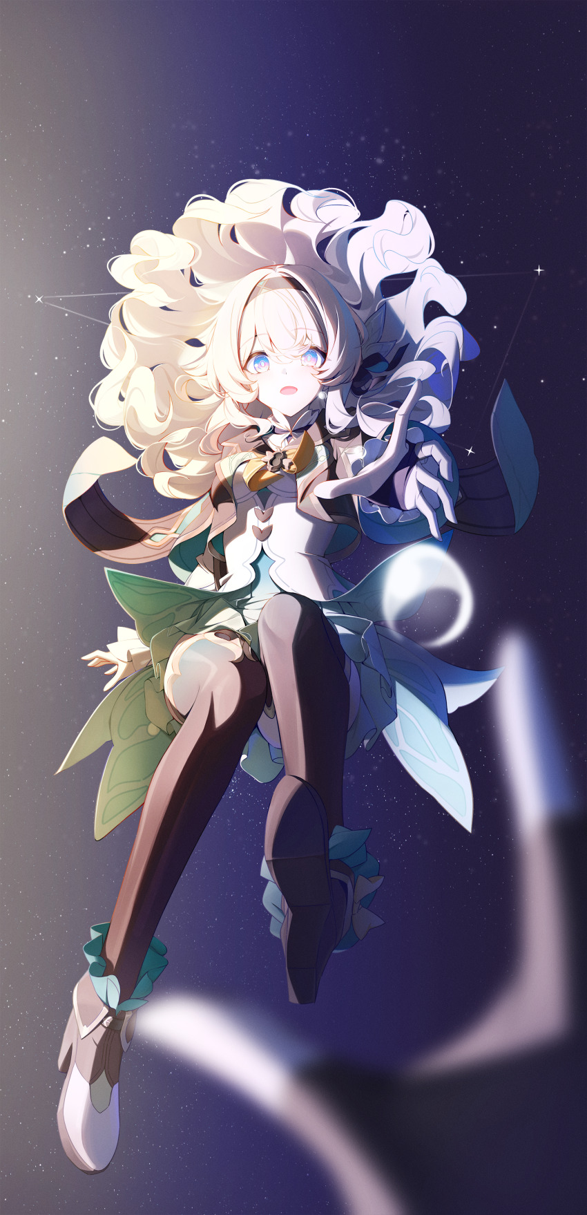 Firefly (Honkai: Star Rail) Rule 34 Image