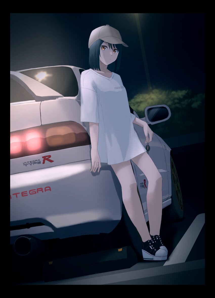 Mifune Shioriko (Honda) Rule 34 Image