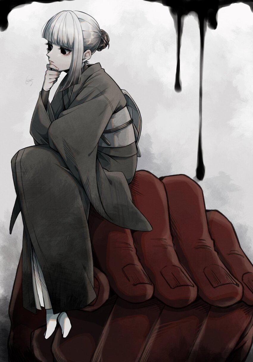 Sen No Rikyu (Fate) Rule 34 Image