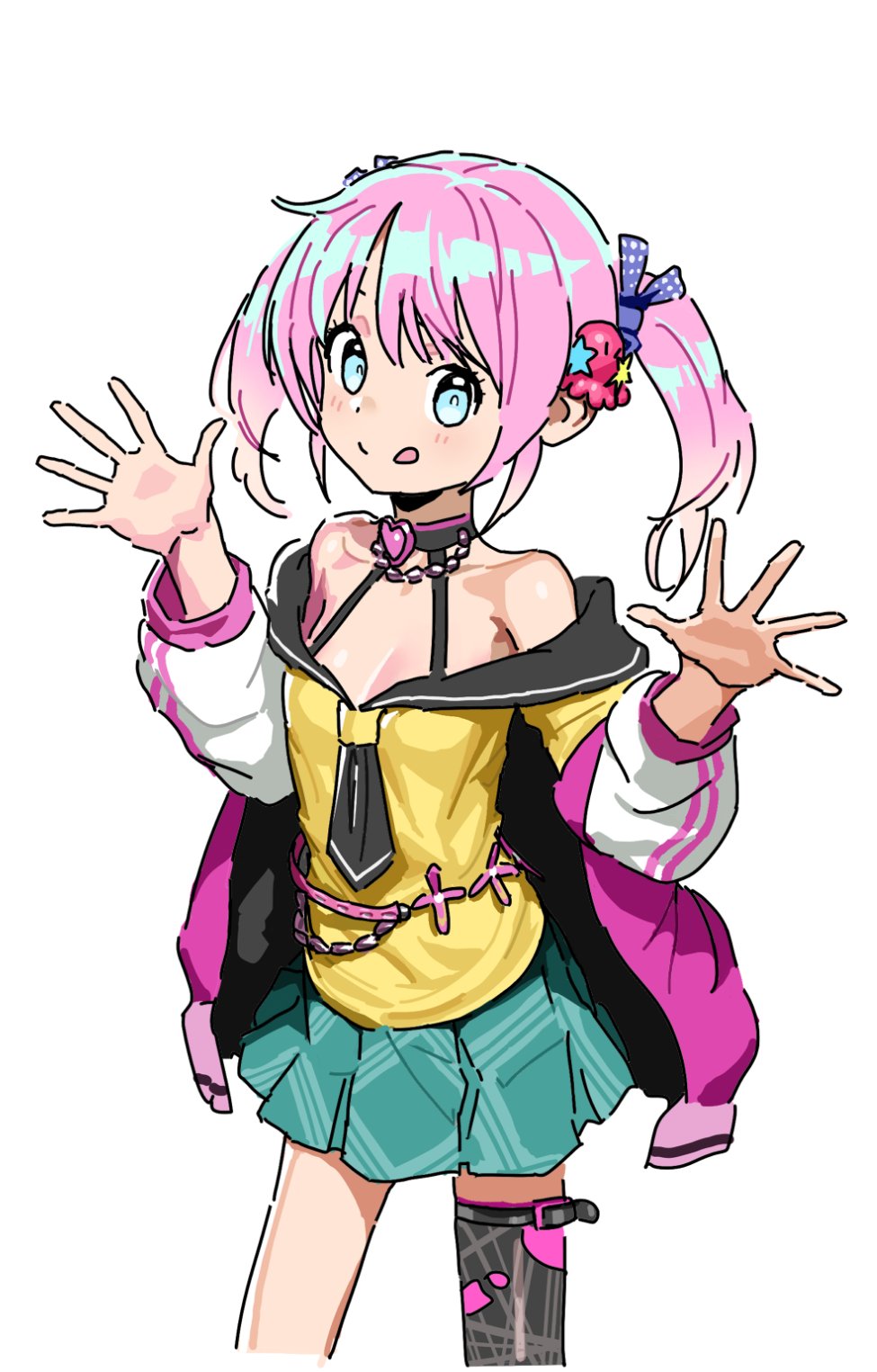 Kirakira (Dohna Dohna) Rule 34 Image
