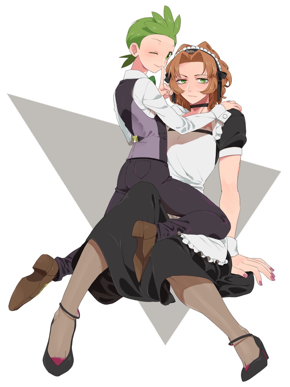 Burgh (Pokemon) Rule 34 Image
