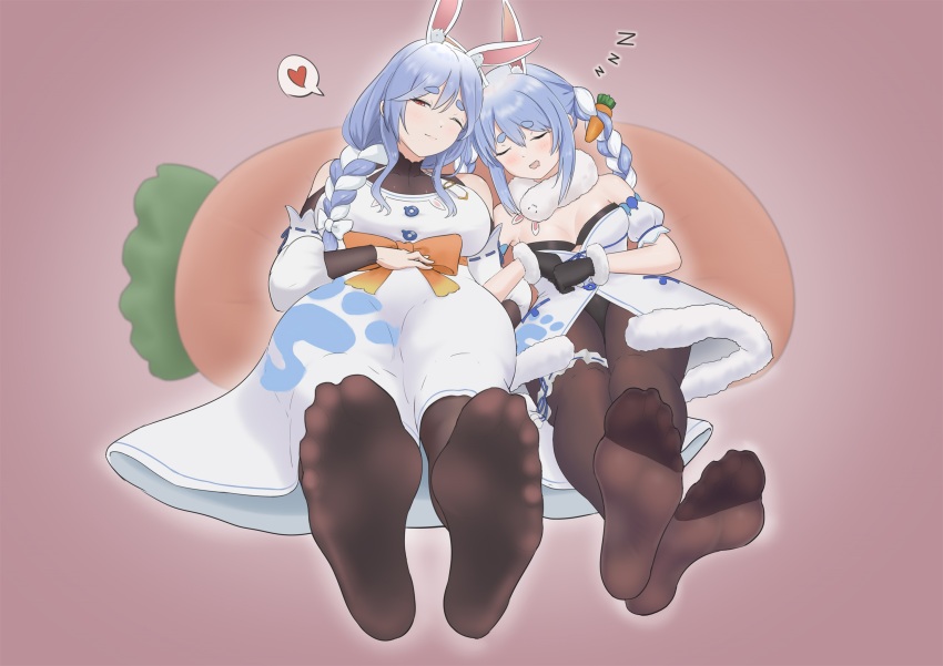 Pekomama (Hololive) Rule 34 Image