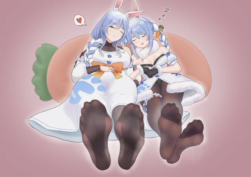 Pekomama (Hololive) Rule 34 Image