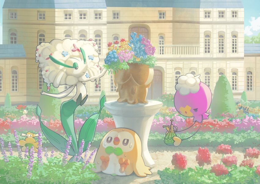 Drifloon (Nintendo) Rule 34 Image