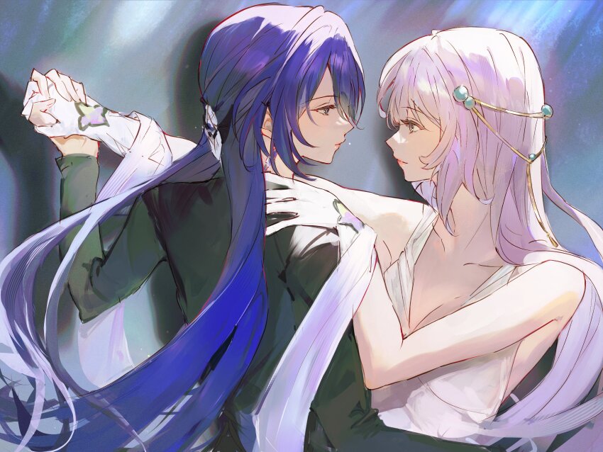 Acheron (Honkai: Star Rail) Rule 34 Image