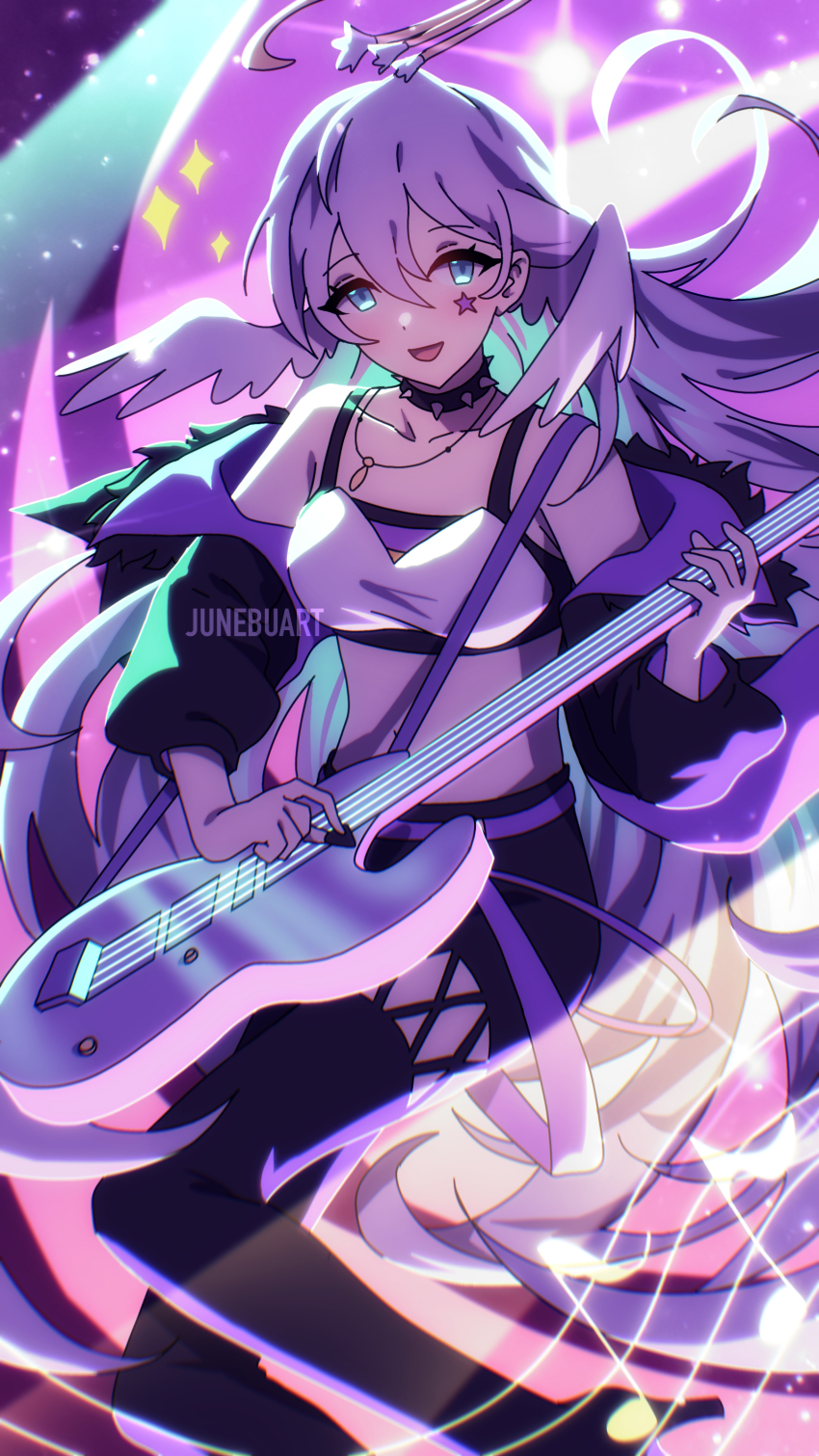 Robin (Honkai: Star Rail) Rule 34 Image