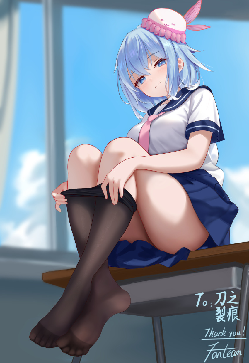 Haiyi (Synthesizer V) Rule 34 Image