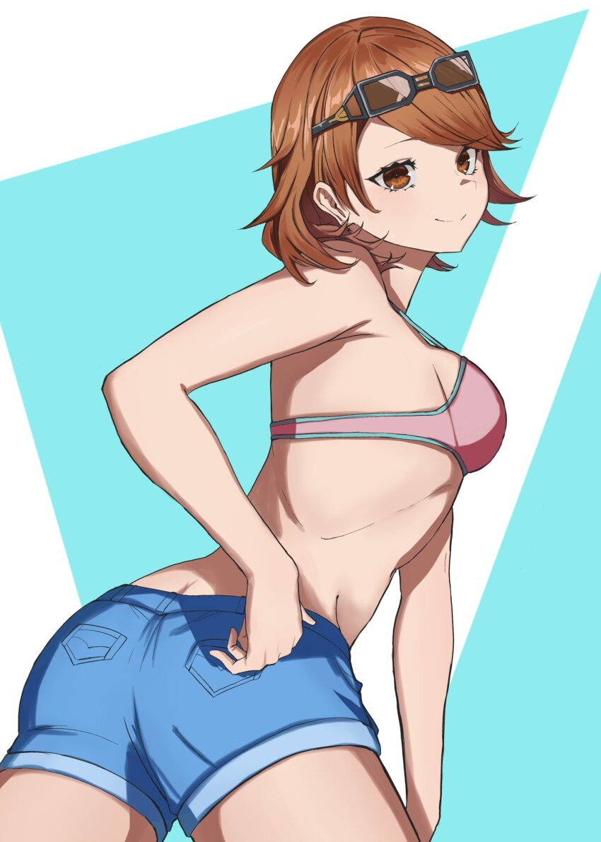 Takeba Yukari (Atlus) Rule 34 Image