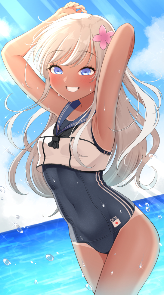 Ro-500 (Kancolle) Rule 34 Image