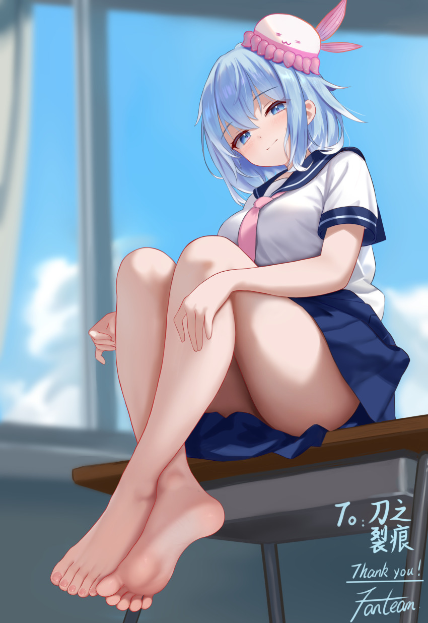 Haiyi (Synthesizer V) Rule 34 Image