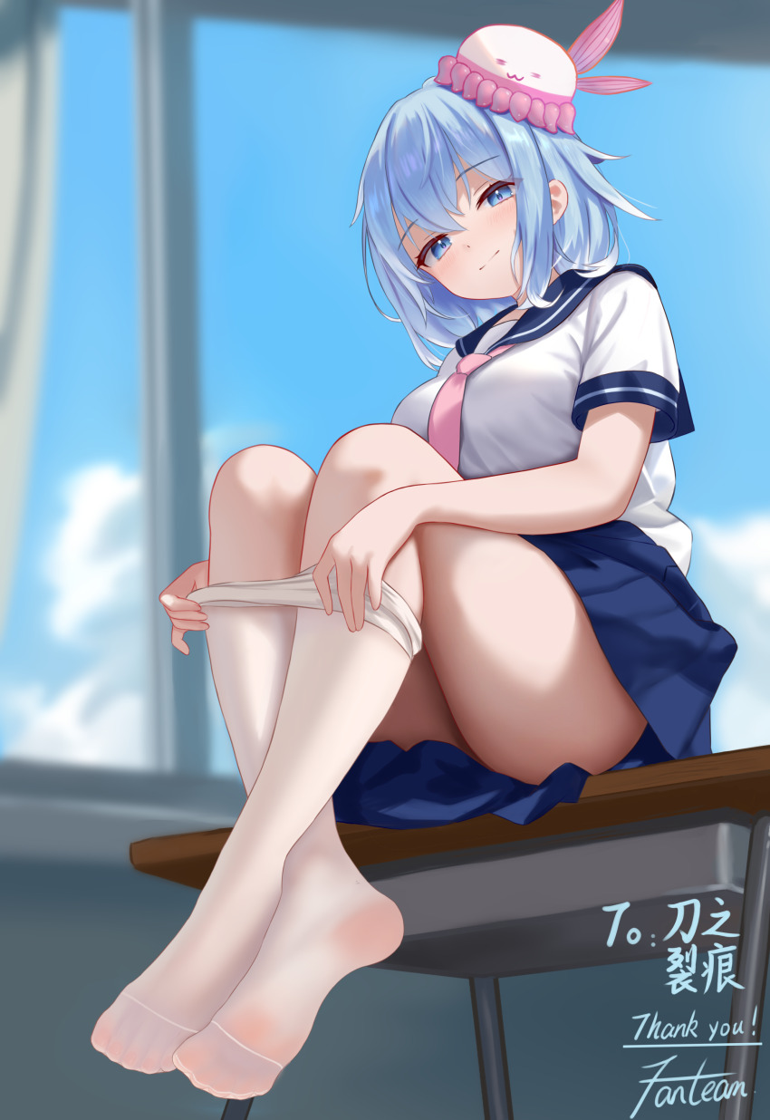Haiyi (Synthesizer V) Rule 34 Image