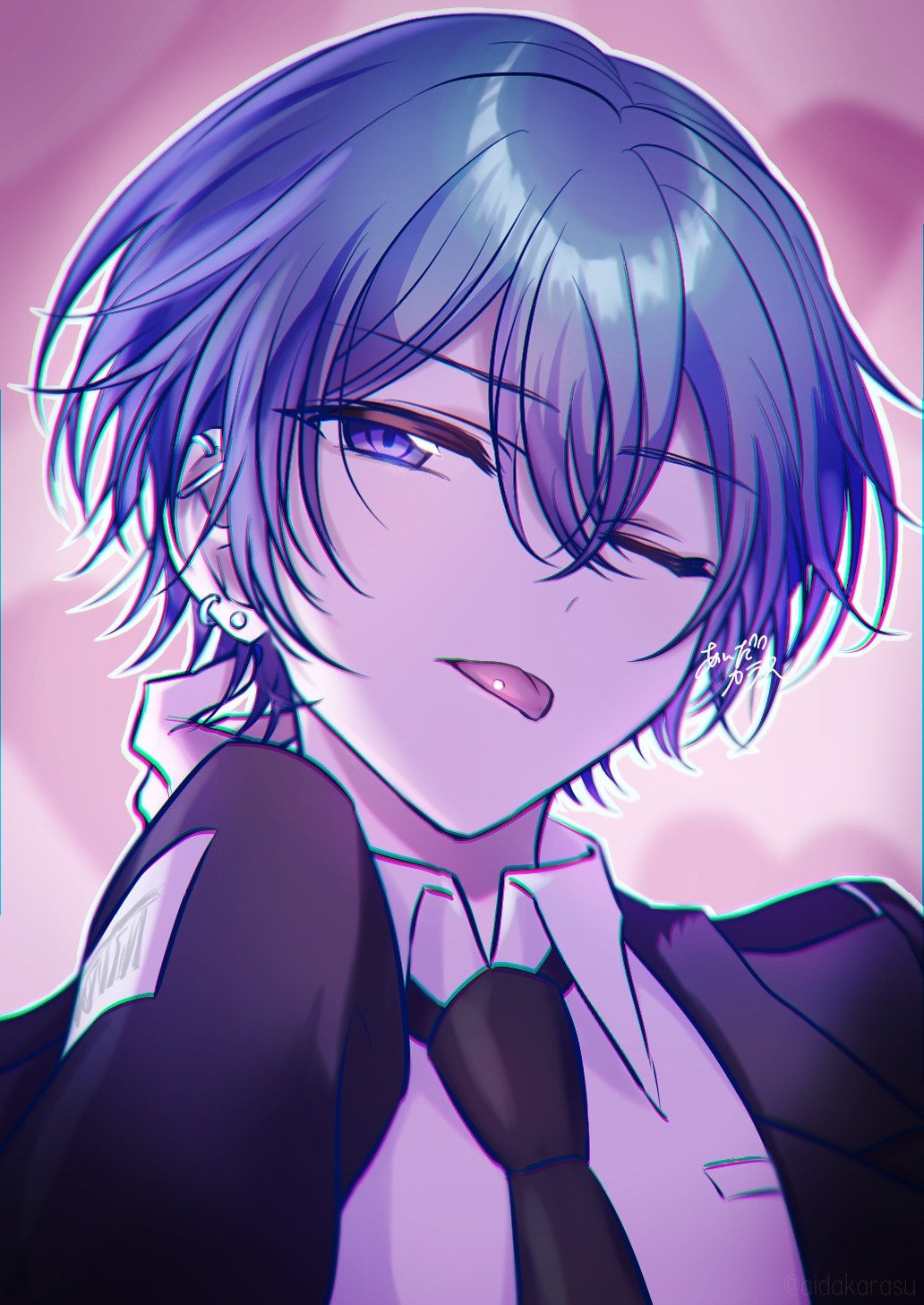 Kaito (Vocaloid) Rule 34 Image