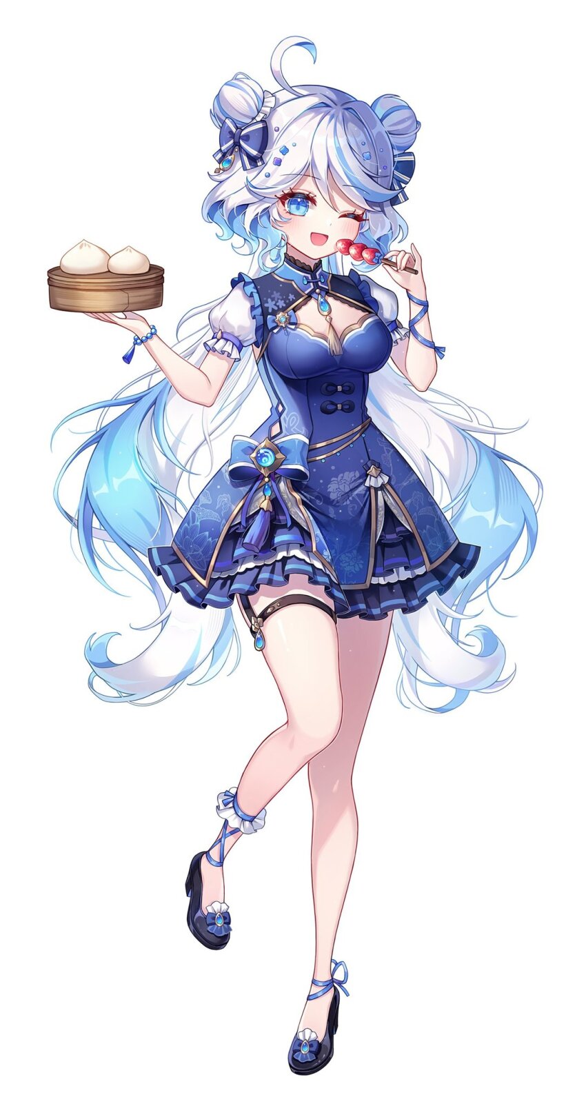 Furina (Genshin Impact) Rule 34 Image