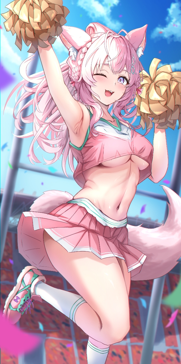 Hakui Koyori (Hololive) Rule 34 Image