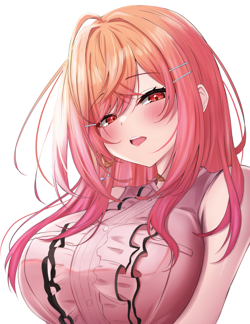 Ichijou Ririka (Hololive) Rule 34 Image