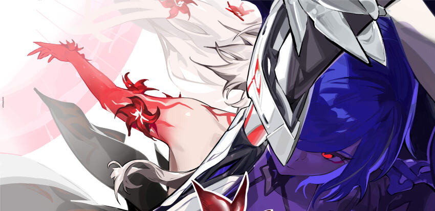 Acheron (Honkai: Star Rail) Rule 34 Image