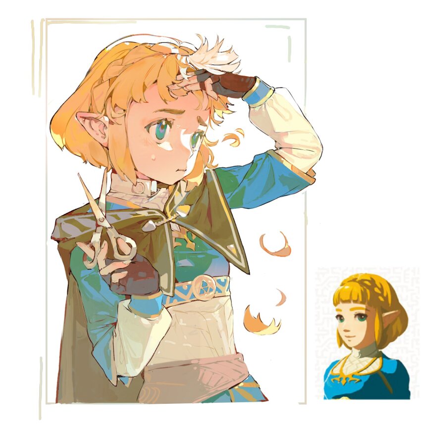 Princess Zelda (Nintendo) Rule 34 Image