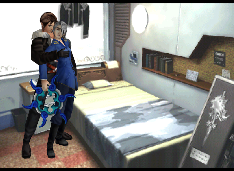Fuujin (Ff8) Rule 34 Image